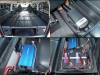 ハイエースワゴン車中泊　ベッドキット　ＦＦヒーター　サブバッテリー